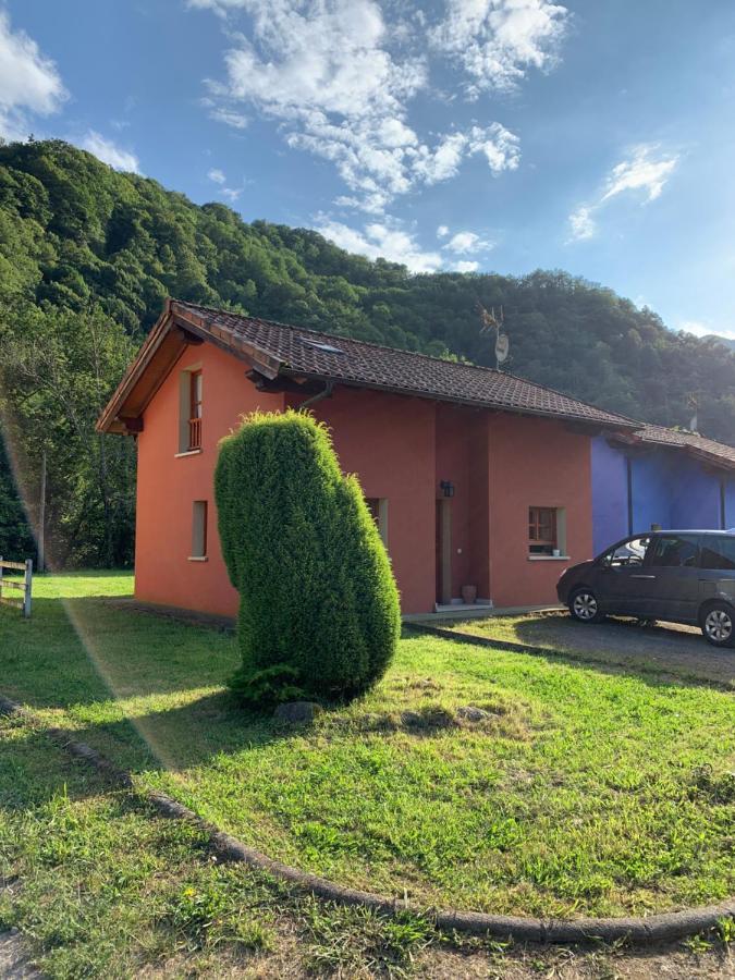 La Llosona Caño Εξωτερικό φωτογραφία